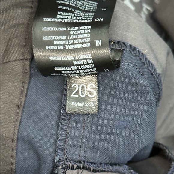 Kuhl Resistor Chino in Blue Size 34 X 32 - Picture 8 of 14